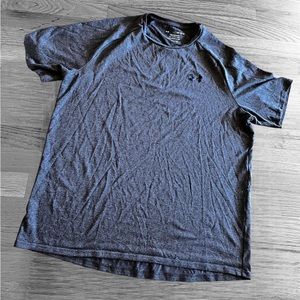 💛UNDER ARMOUR ATHLETIC MUSCLE FIT GYM T SHIRT